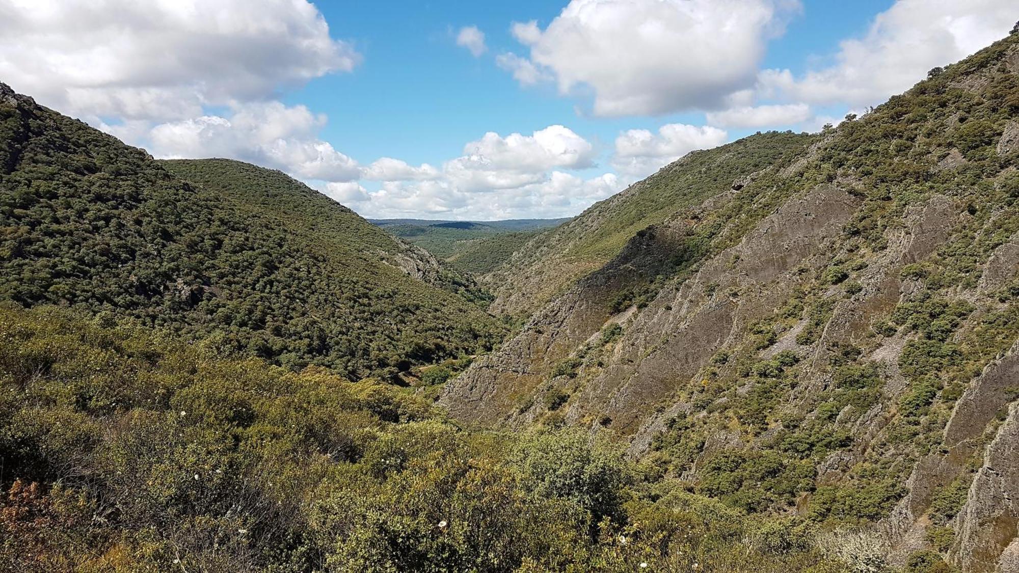 Casa Con Piscina En Parque Nacional De Cabaneros Navas de Estena 외부 사진