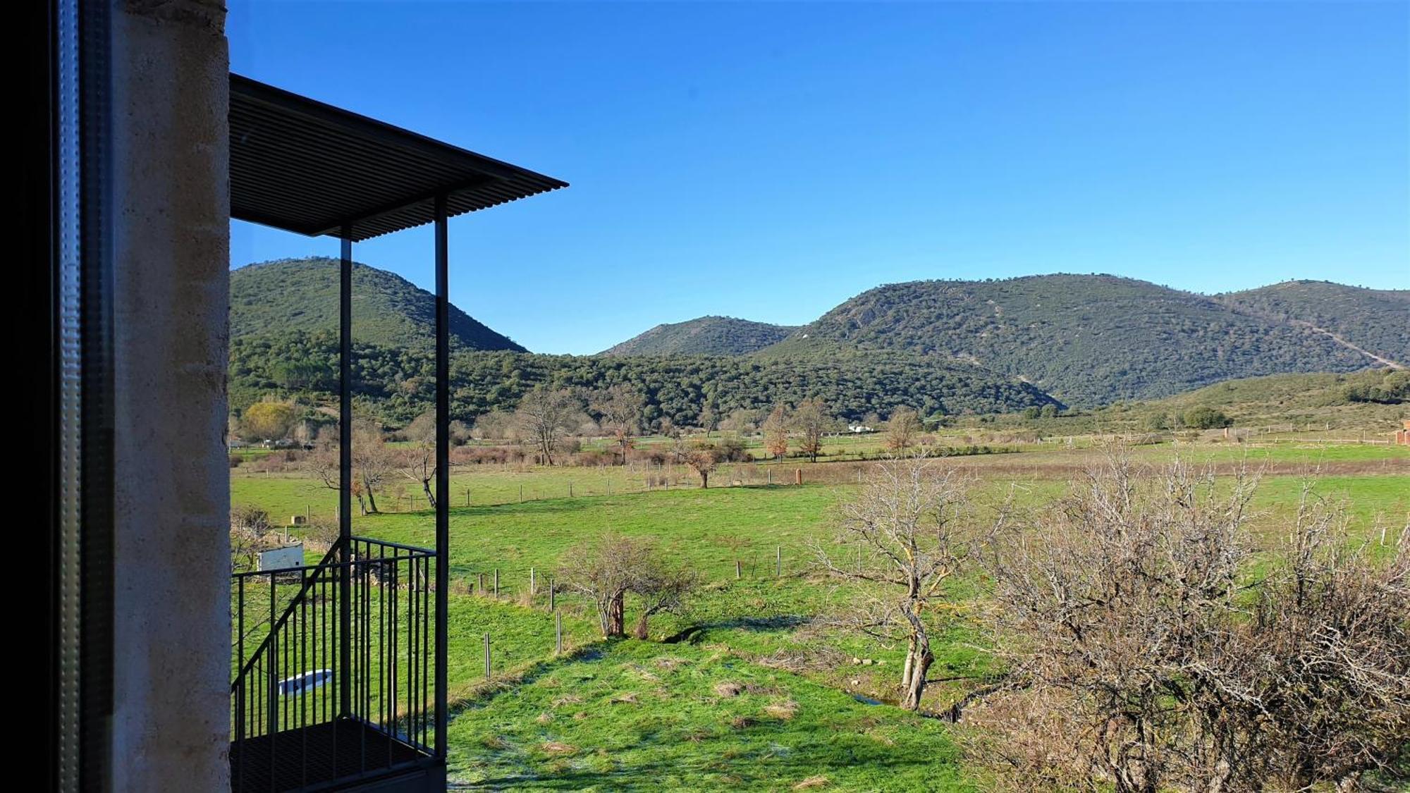 Casa Con Piscina En Parque Nacional De Cabaneros Navas de Estena 외부 사진