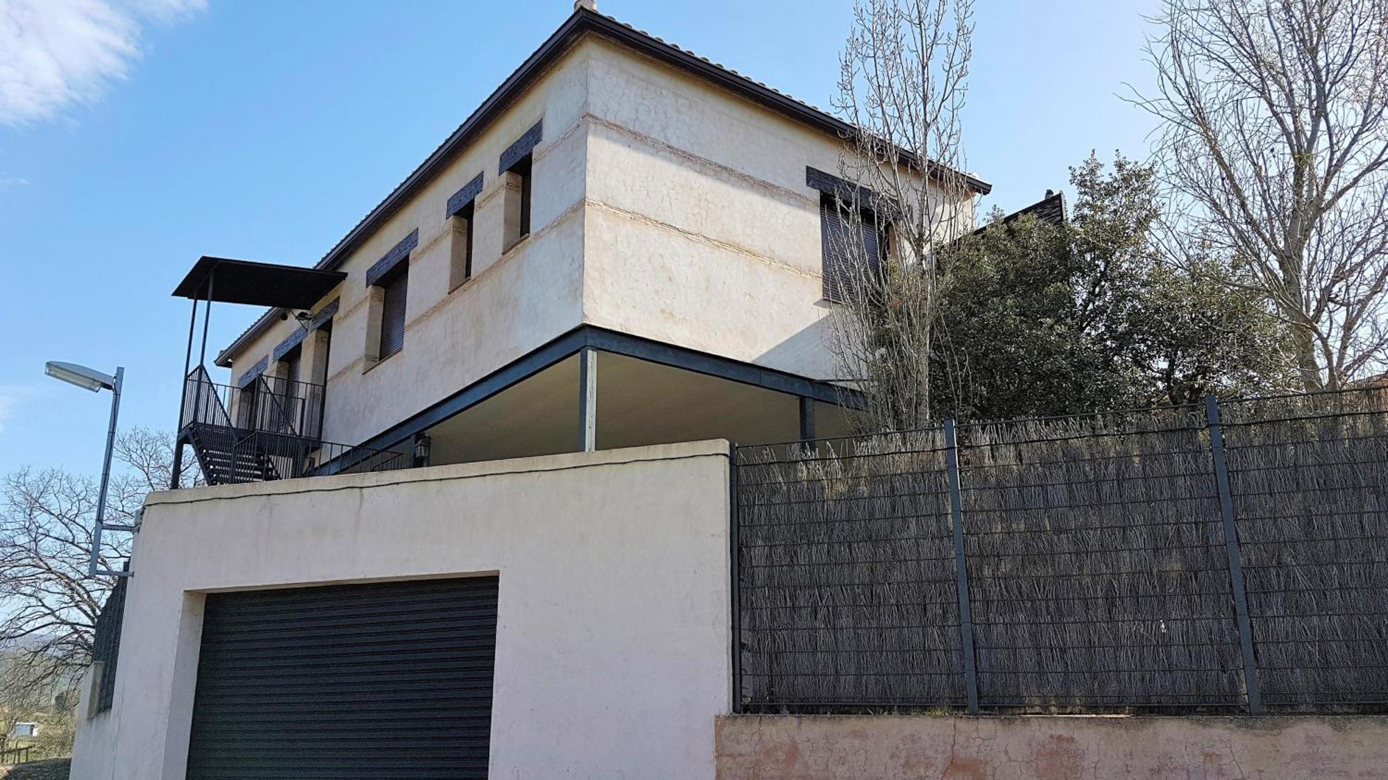 Casa Con Piscina En Parque Nacional De Cabaneros Navas de Estena 외부 사진