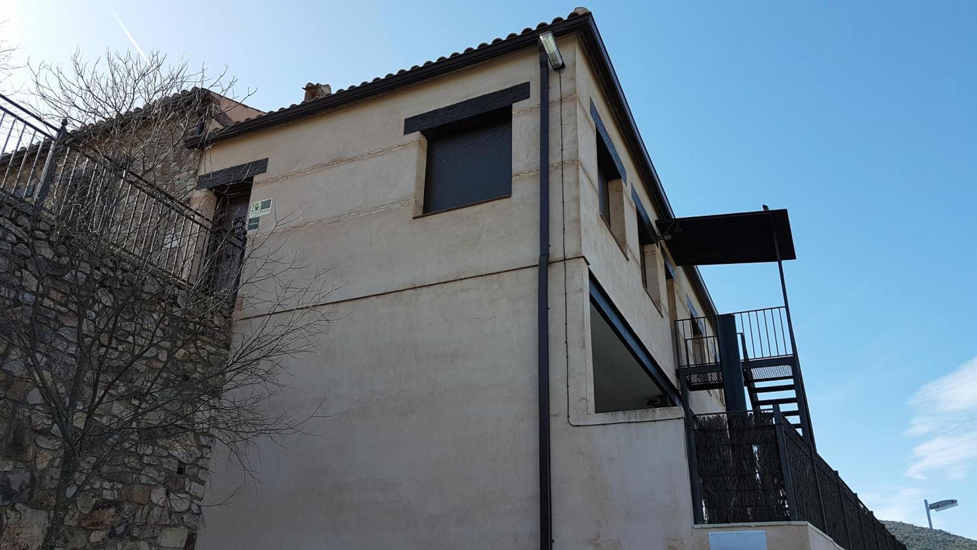 Casa Con Piscina En Parque Nacional De Cabaneros Navas de Estena 외부 사진